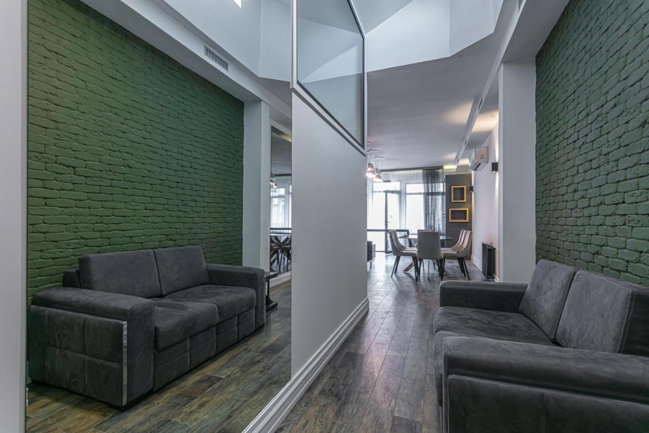 Luxe Apartment In Center Erivan Exterior foto